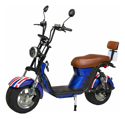 Scooter Bicicleta Elétrica X13 1000w