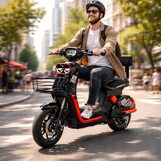Scooter Elétrica Precisa de CNH em 2026