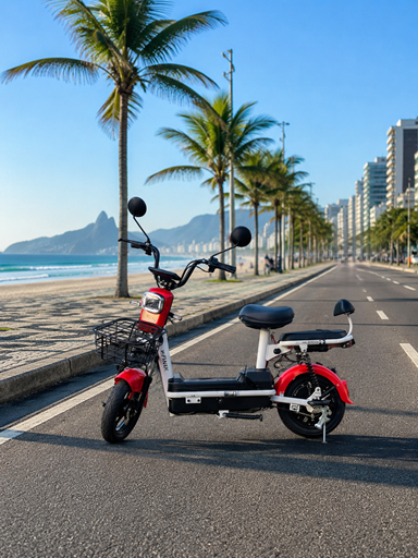 Ecobikes Sport 500W